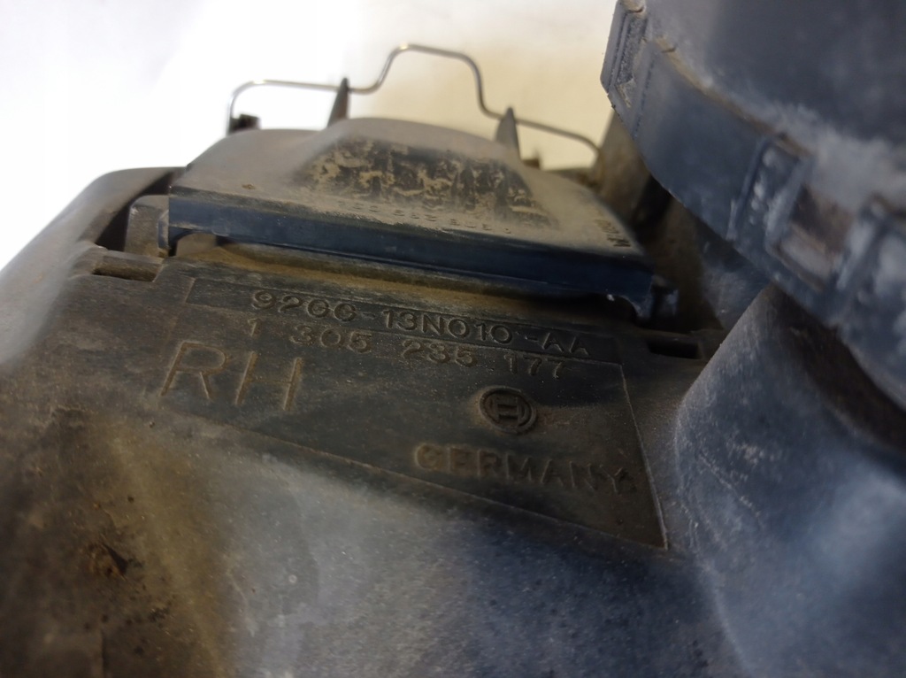 фото №8, Лампа правий перед ford scorpio 92gg13n010aa