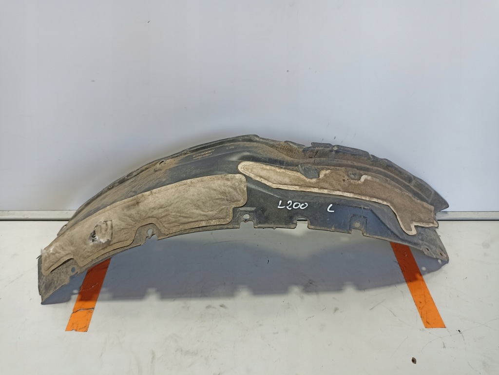фото №1, Fiat fullback l200 підкрилок ліва передні 5370b897