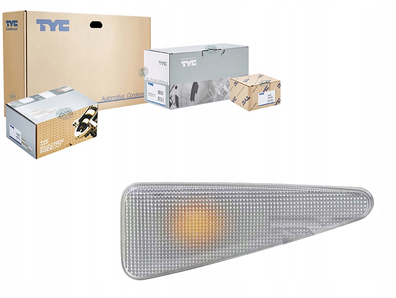 фото №1, Поворотник tyc +gratisy