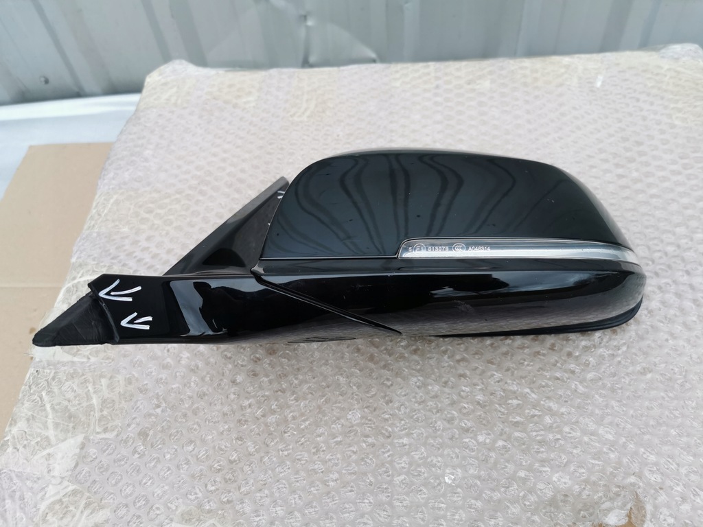 фото №9, Bmw 2 coupe f22 f23 lustrerko наружные левая 5 pin na запчасти фотохромный