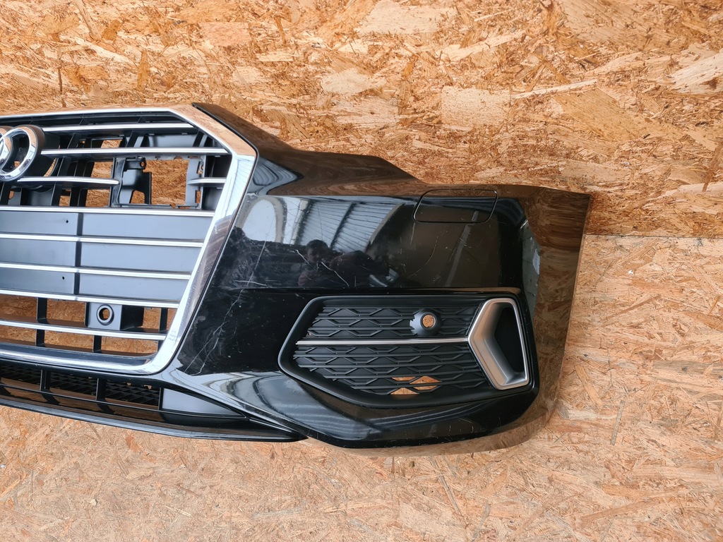 фото №7, Бампер перед передний audi a6 c8 4k