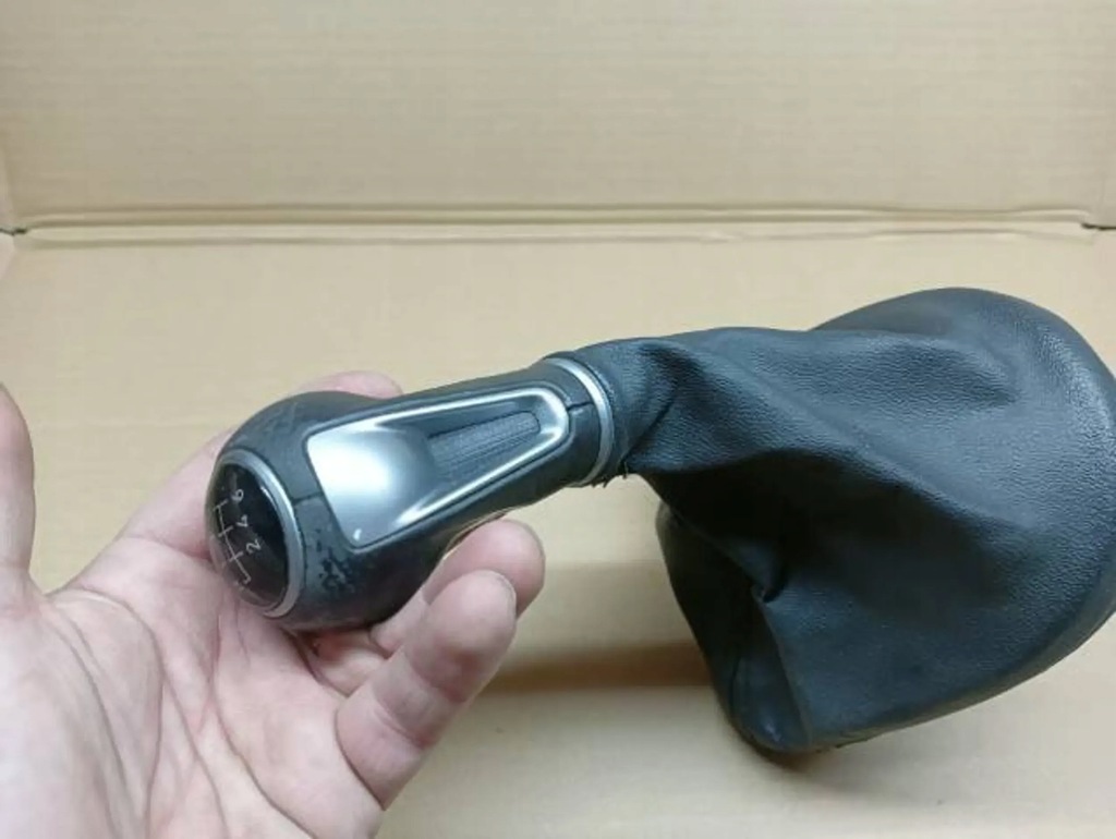 фото №6, Ручка чохол перемикання передач leon ii lift 6передача