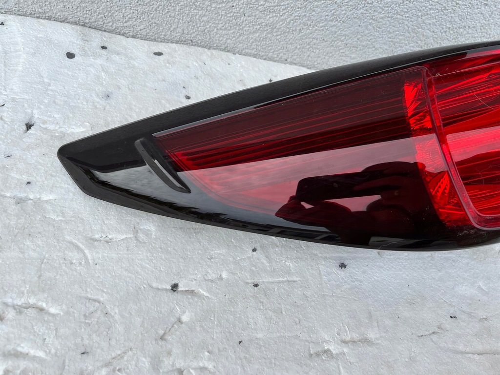 фото №9, Лампа левый левый задняя задняя mazda cx5 ii kf