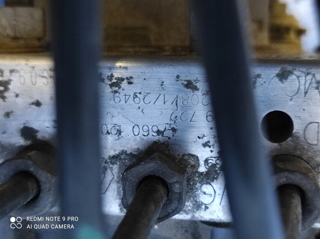 фото №5, Renault clio iv насос abs 476601203r 0265255794