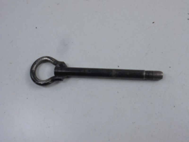 фото №4, Renault thalia i hak зачіп вушко буксирувальний