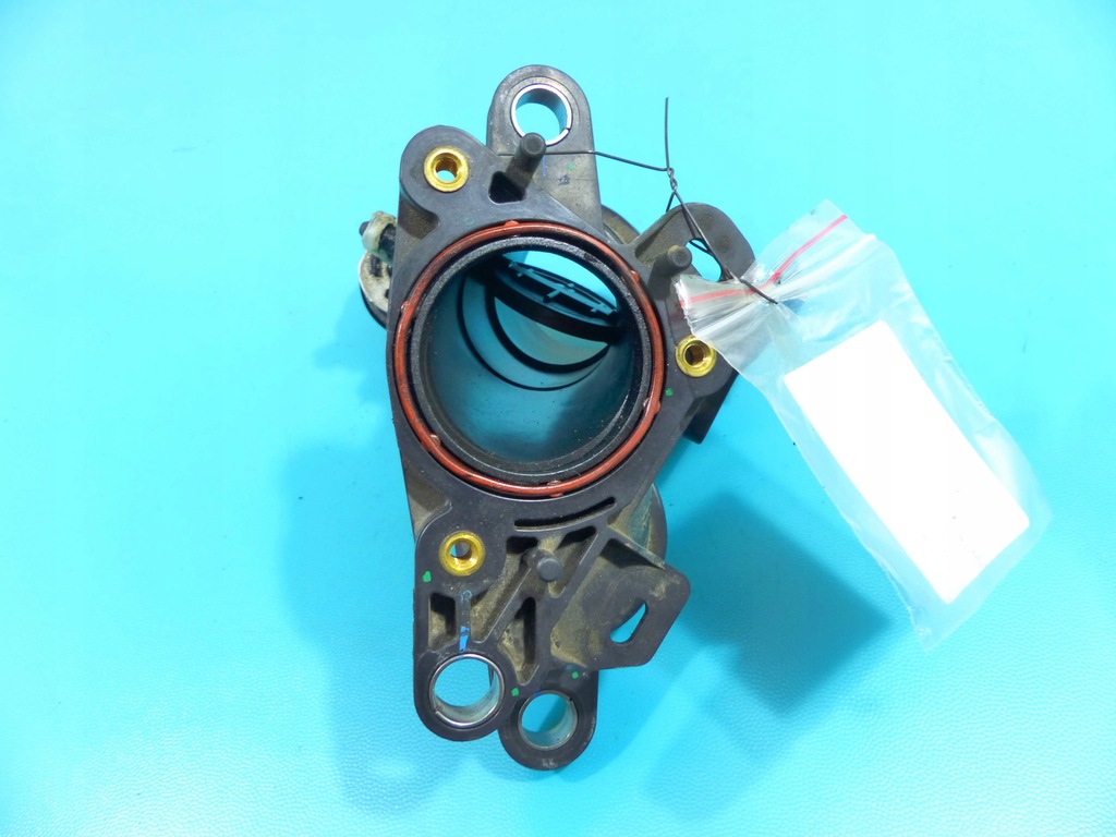 фото №8, Дроссельная заслонка citroen c5 ii 9675233680 2.0 hdi