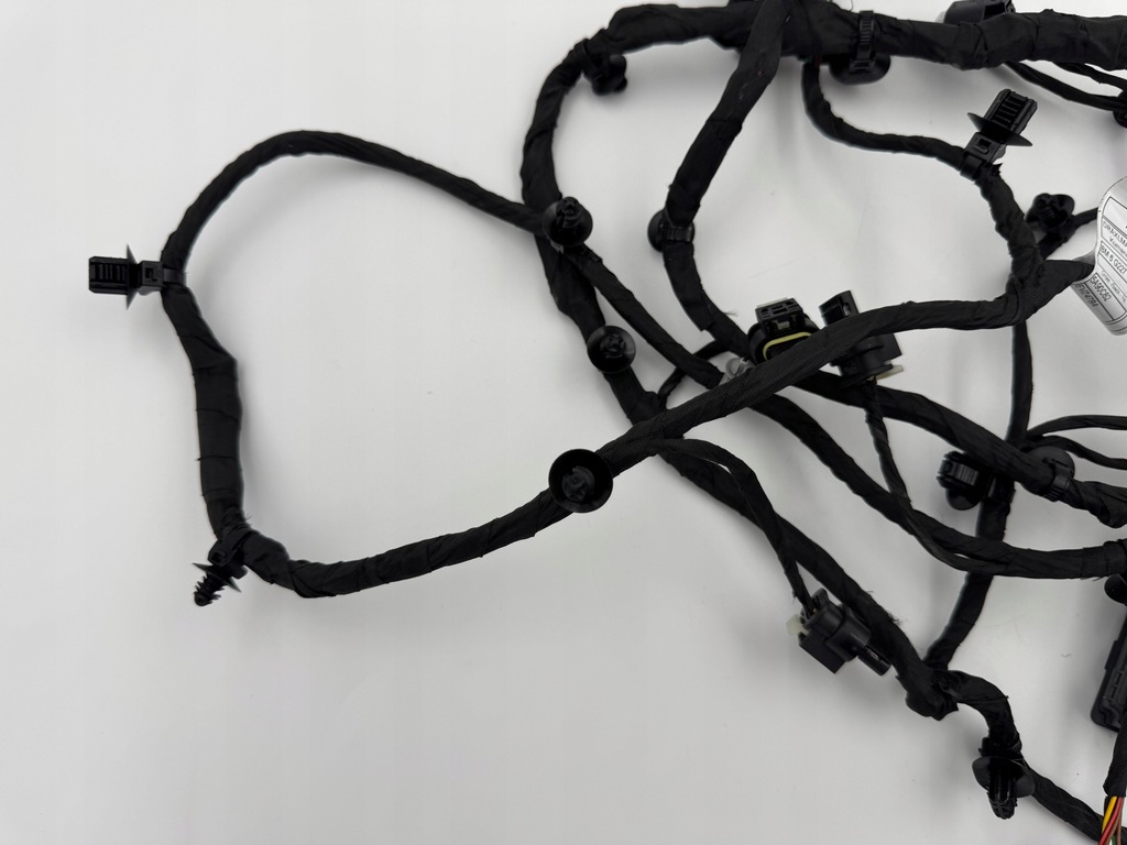 фото №6, Bmw g90 електропроводка pdc датчиків паркування перед 5a90c59