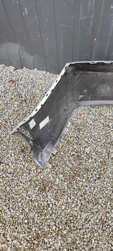 фото №10, Chevrolet camaro 2016 2017 2018 2019 бампер задній задня задній