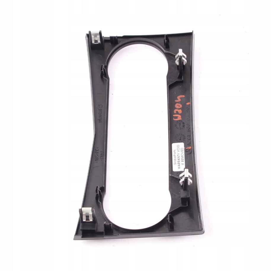 фото №11, Рамка dekor накладка панель кондиционера ckl mercedes-benz оригинальный номер a2046800390