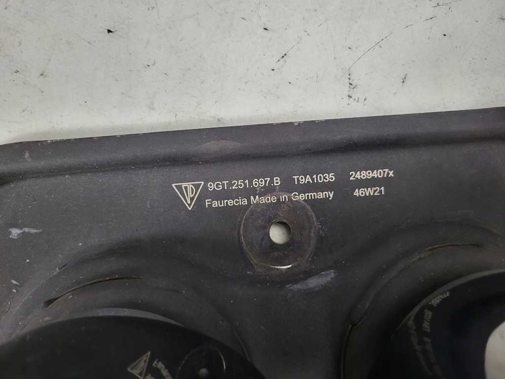 фото №8, Porsche 911 992 gt3 выхлоп насадки выхлоп труба