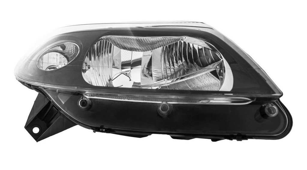 фото №1, Dacia sandero stepway 08- фара перед правый