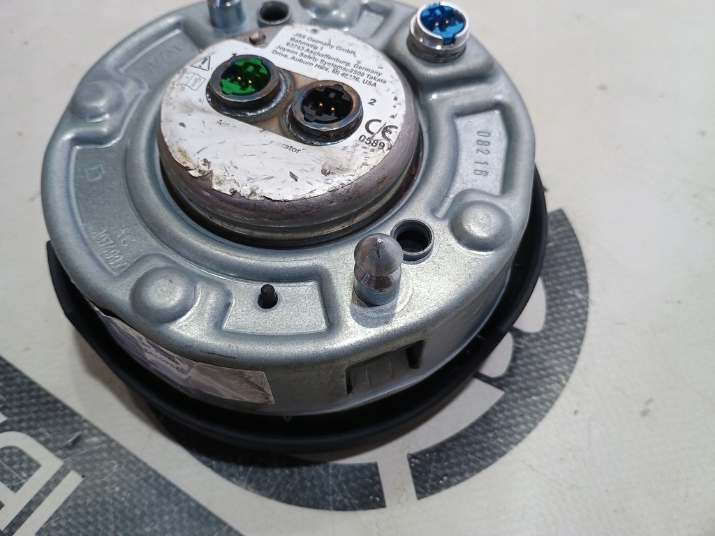 фото №5, Bmw 2 f45 bmw 5 f10 m-pakiet ameryka usa подушка безопасности подушка водителя оригинал