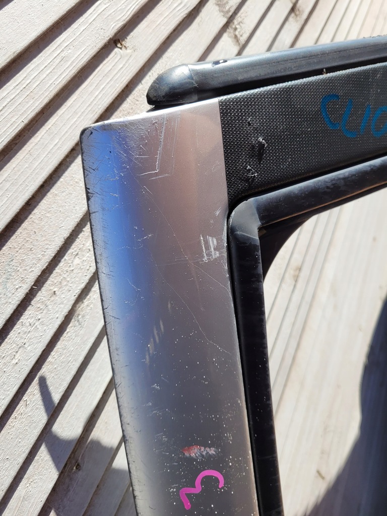 фото №7, Дверь задние задняя правое renault clio iii 3 hb