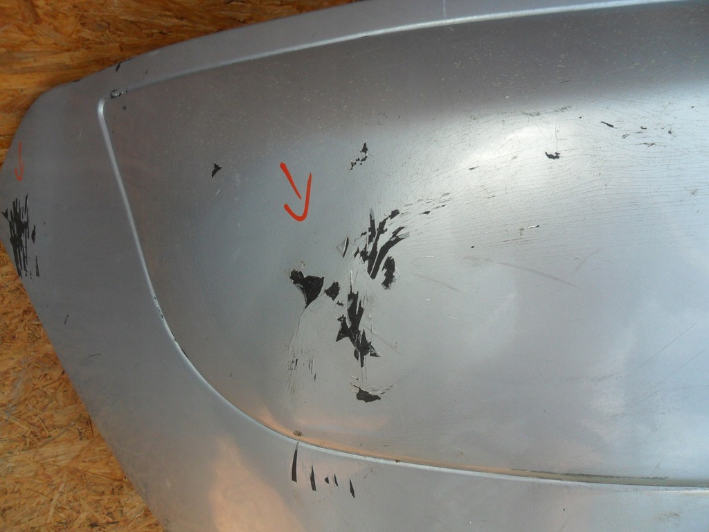 фото №7, Berlingo partner ii бампер передній 9643802277