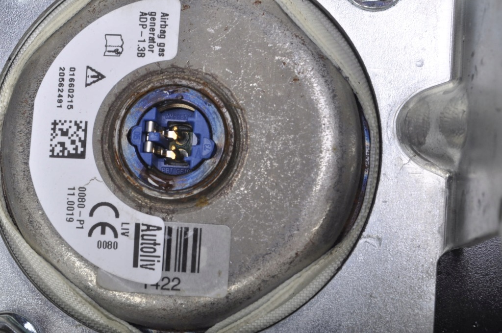 фото №4, Clio iv подушка подушка безопасности пассажира 985258554r