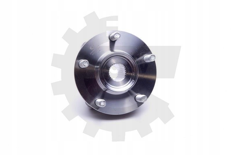 фото №4, Ступица колеса с подшипник передняя mitsubishi lancer