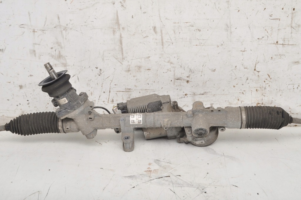 фото №14, Mercedes x156 2.2 рулевая рейка трансмиссия uk