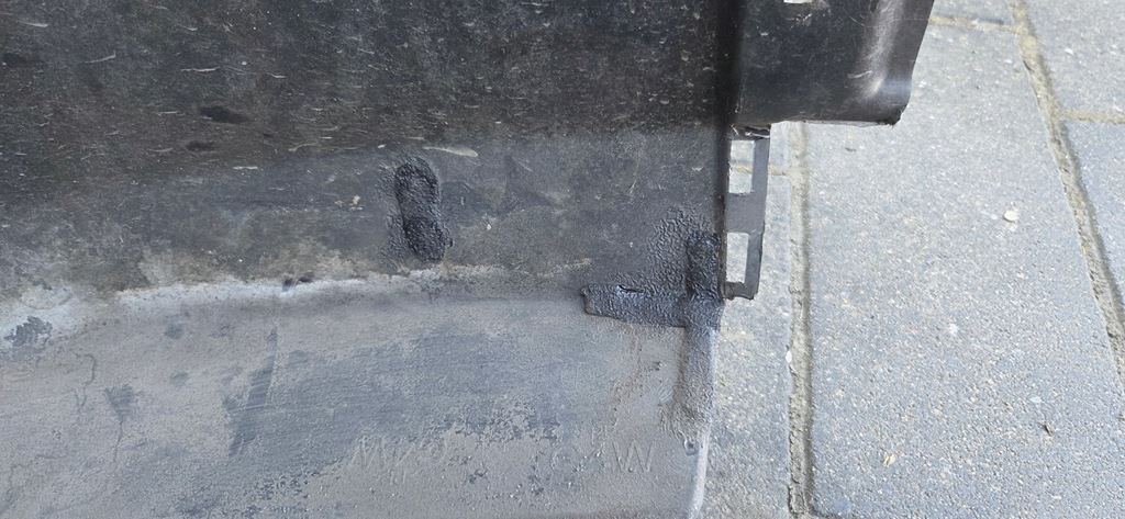 фото №10, Бампер перед передній honda civic 9 ix lift 14-16