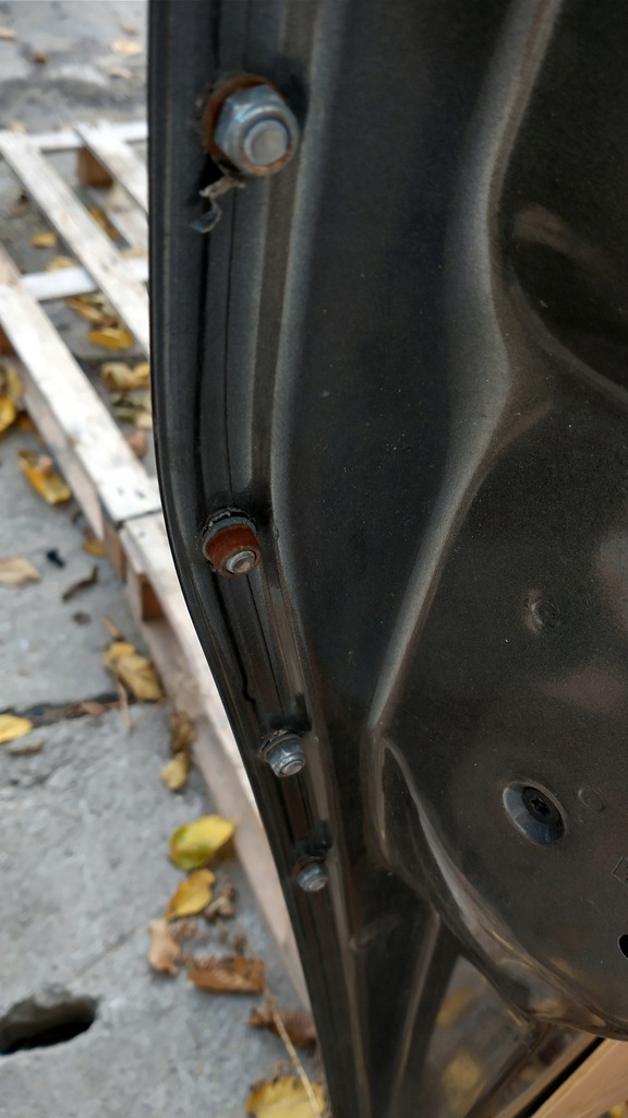 фото №7, Ford transit custom lift дверь левая задние левый задняя