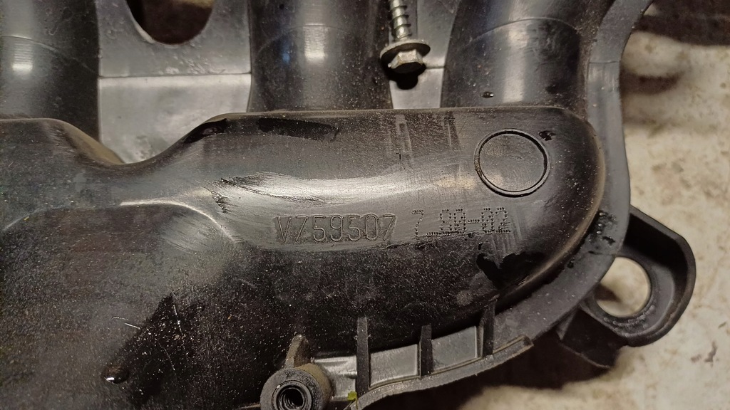 фото №4, Mini cooper s r56 1.6 t колектор всмоктуючий