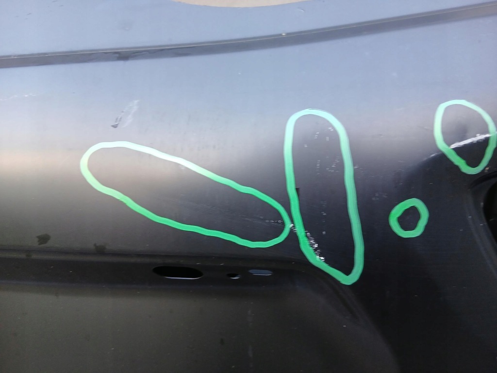 фото №4, Ford ecosport крышка багажника багажника gn15-n40400-fg