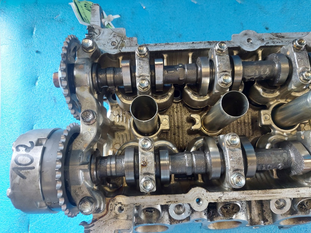 фото №3, Головка space star 2015 r 1.0 b 3a90