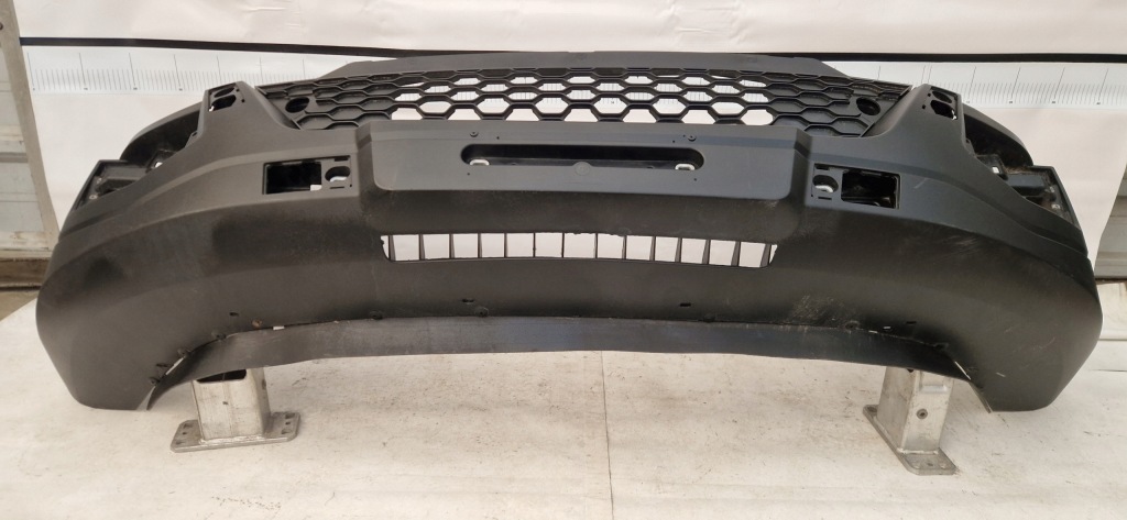 Iveco daily iv 4 14-19 рік бампер передній в Україні