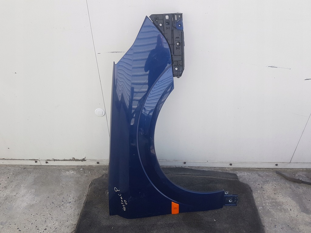 фото №1, Opel vectra c lift крила правий перед