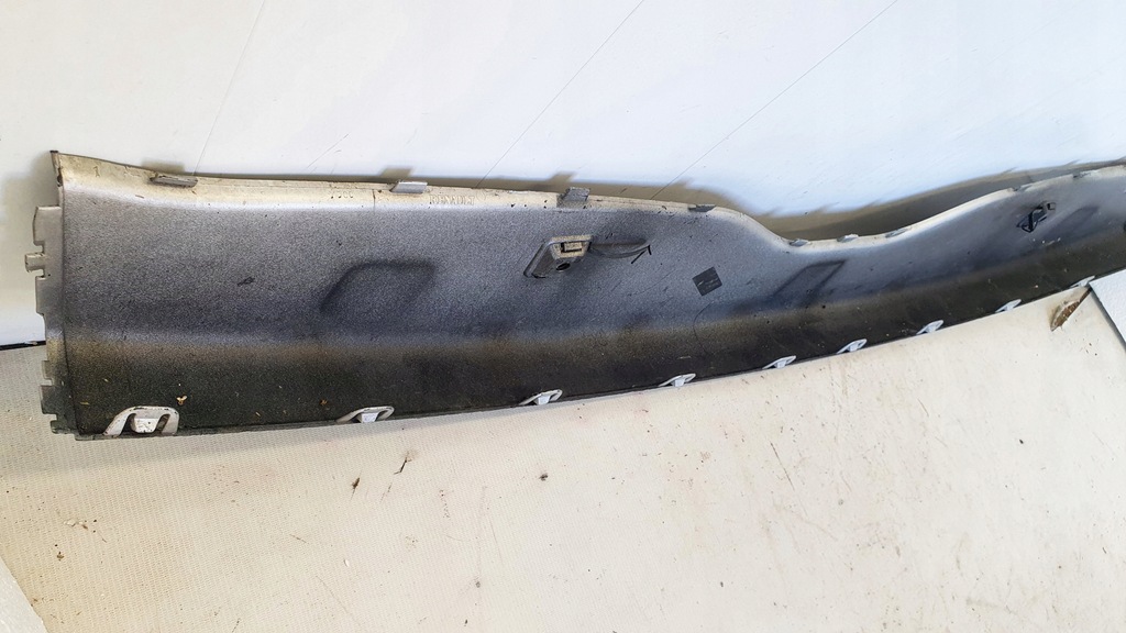 фото №6, Молдинг накладка бампера задняя renault espace iv org