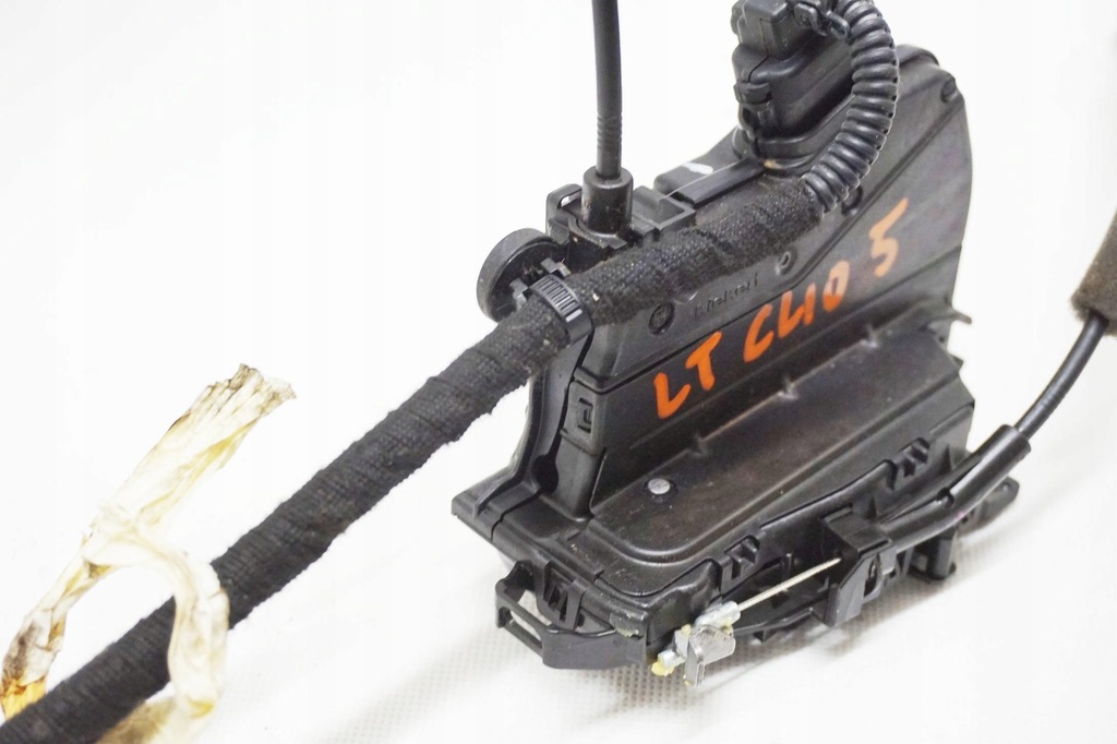 фото №3, Замок левый задний renault clio v 5 825032700r