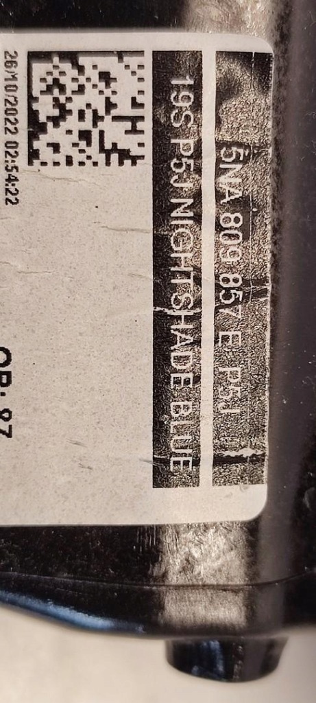 фото №6, Vw tiguan ii кришка заливної пального lp5j 5na809857e