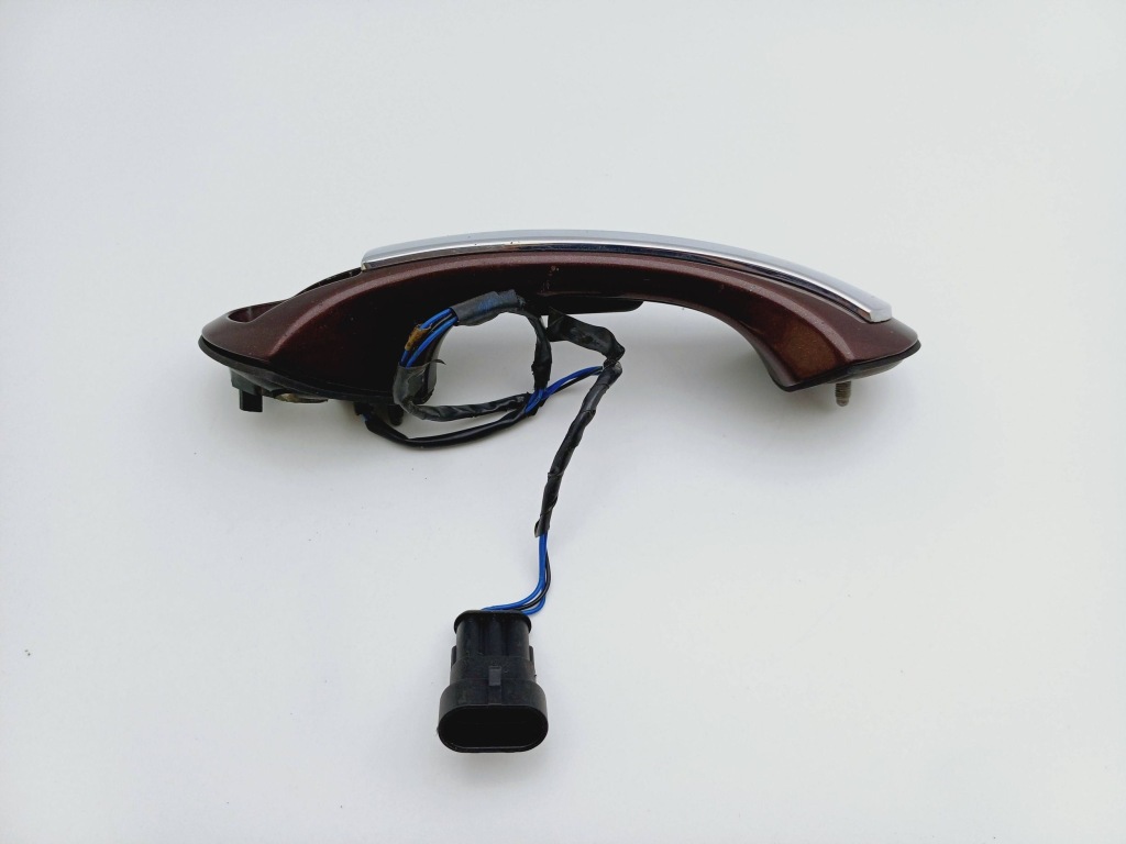 фото №7, Ручка наружная левый перед lancia thesis b948 nr437