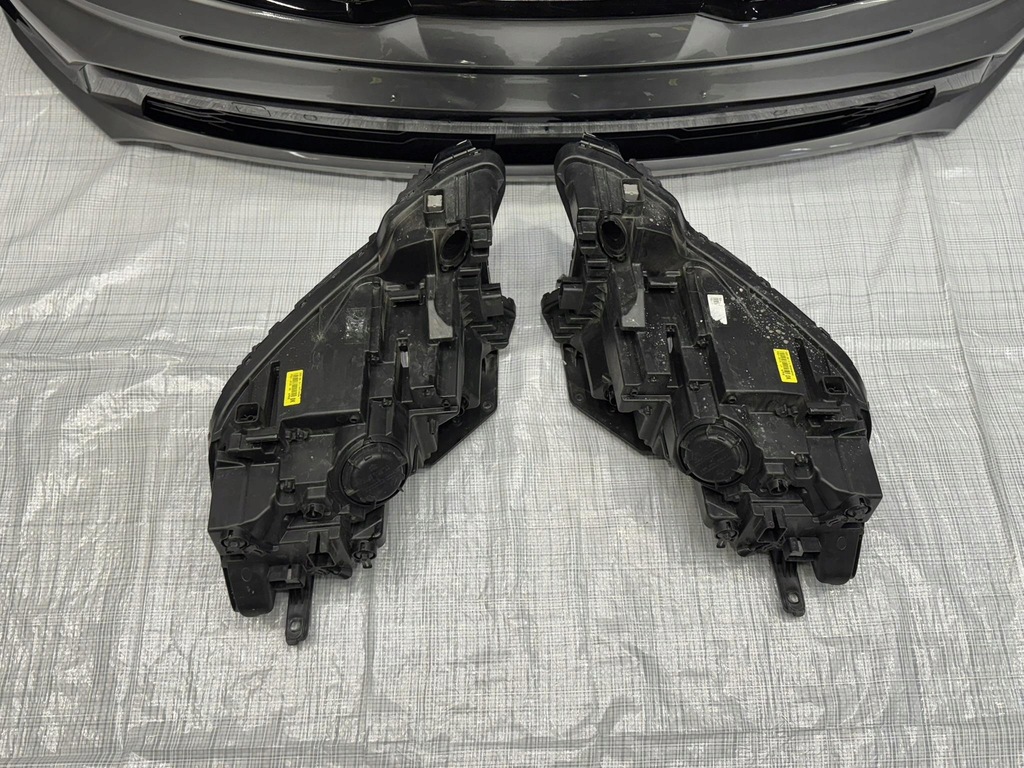 фото №5, Перед kompletny kia sorento iv kia sorento iv