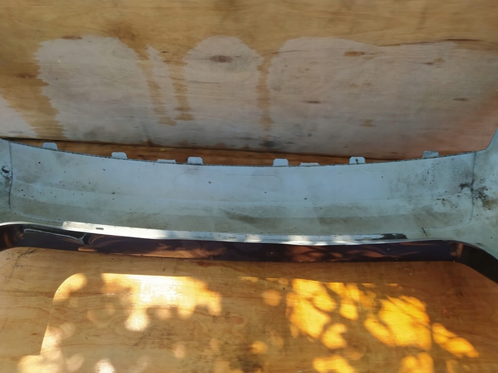 фото №11, Opel zafira b lift бампер задняя z20r