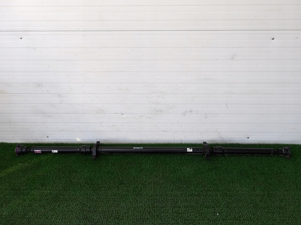 фото №1, Kia sorento iv 1.6 t-gdi wał приводной 49300-p4900