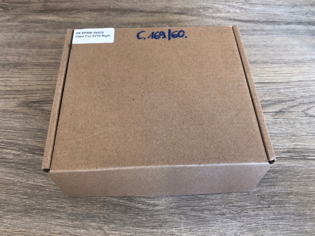 фото №7, Jeż led правый фара 89908 06020 toyota xv70 camry гибридный 2017-21