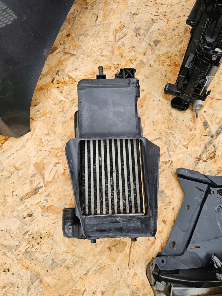 Ford focus mk3 рестайлінг  st line капот бампер фари Оригінал