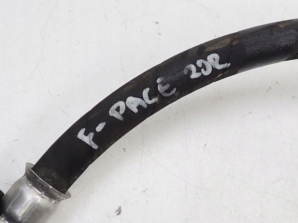 фото №9, Wąż шланг трубка кондиціонера jx73-19n601-ba jaguar f-pace x761 2.0d 20r