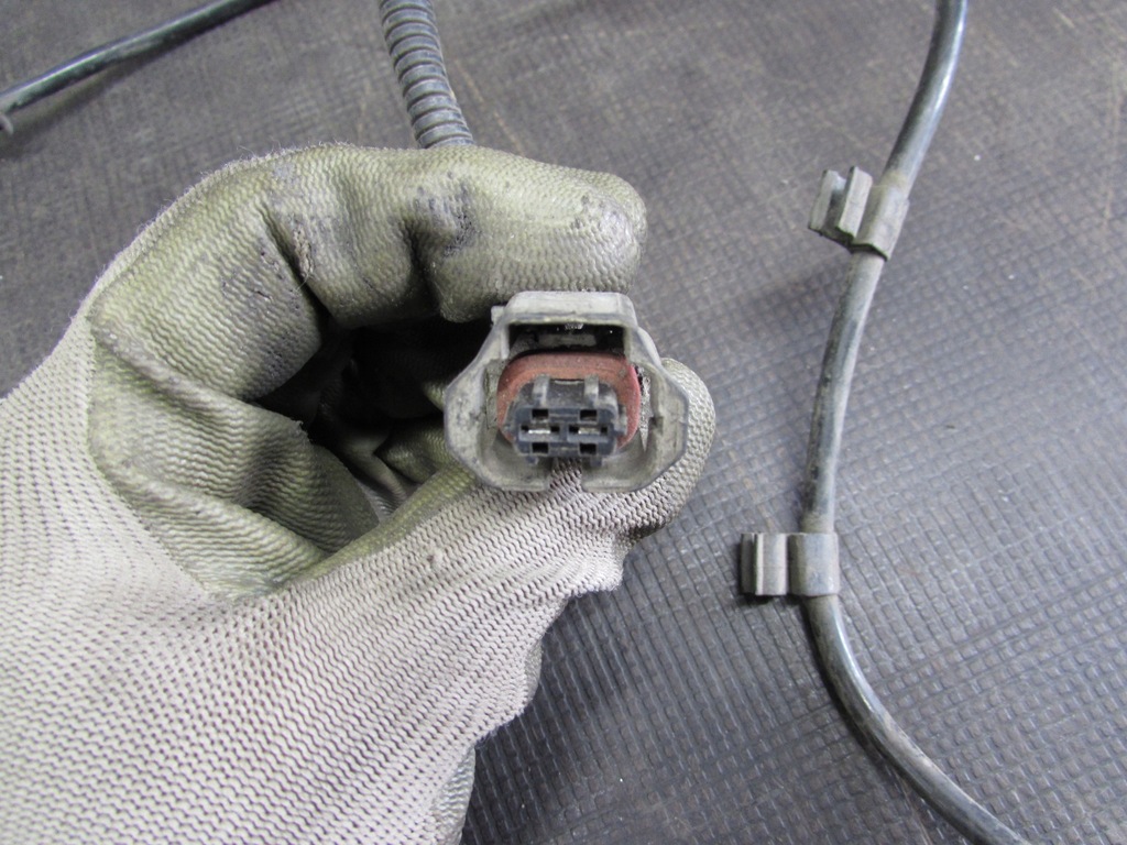 фото №8, Жгут шланг abs задняя opel zafira b 05-14r