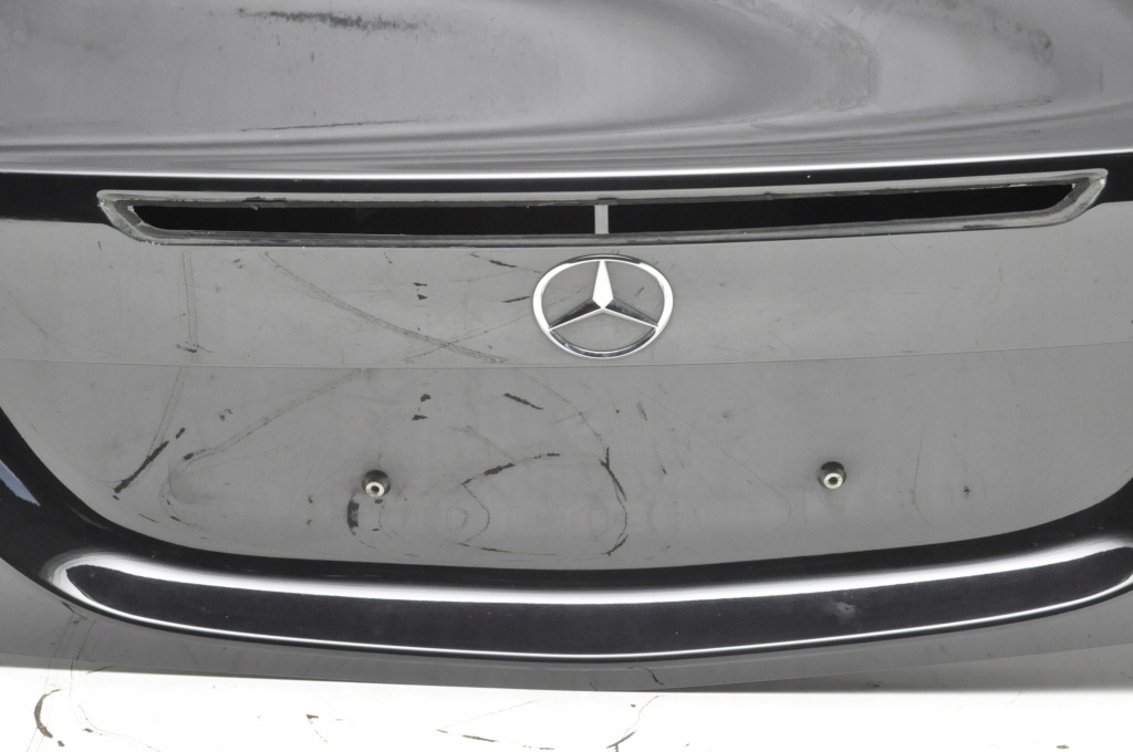 фото №6, Mercedes slk iii r172 w172 крышка багажника задняя задняя 197