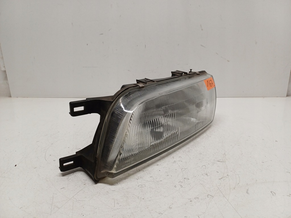 фото №9, Nissan almera n15 95-00 лампа ліва перед