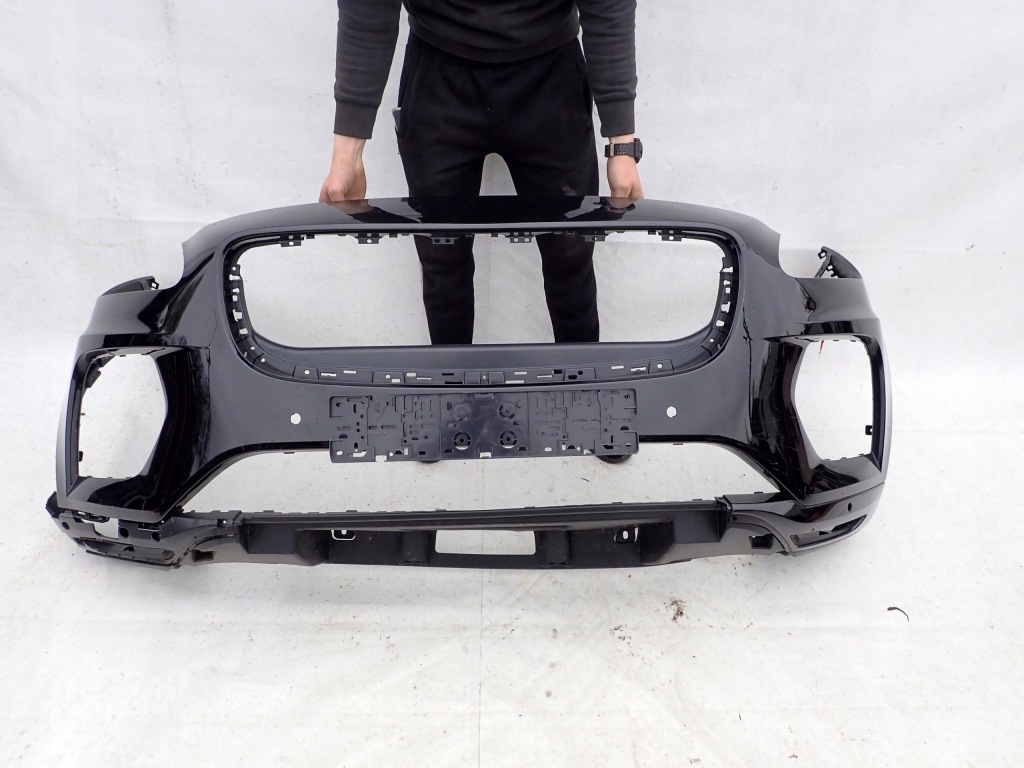 фото №2, Jaguar e-pace r-dynamic 17- бампер перед pdc