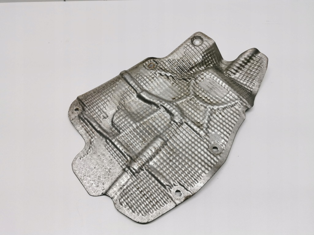 фото №1, Защита тепловая porsche cayenne 92a 7p5825615b 28651463 4.81l бензиновый