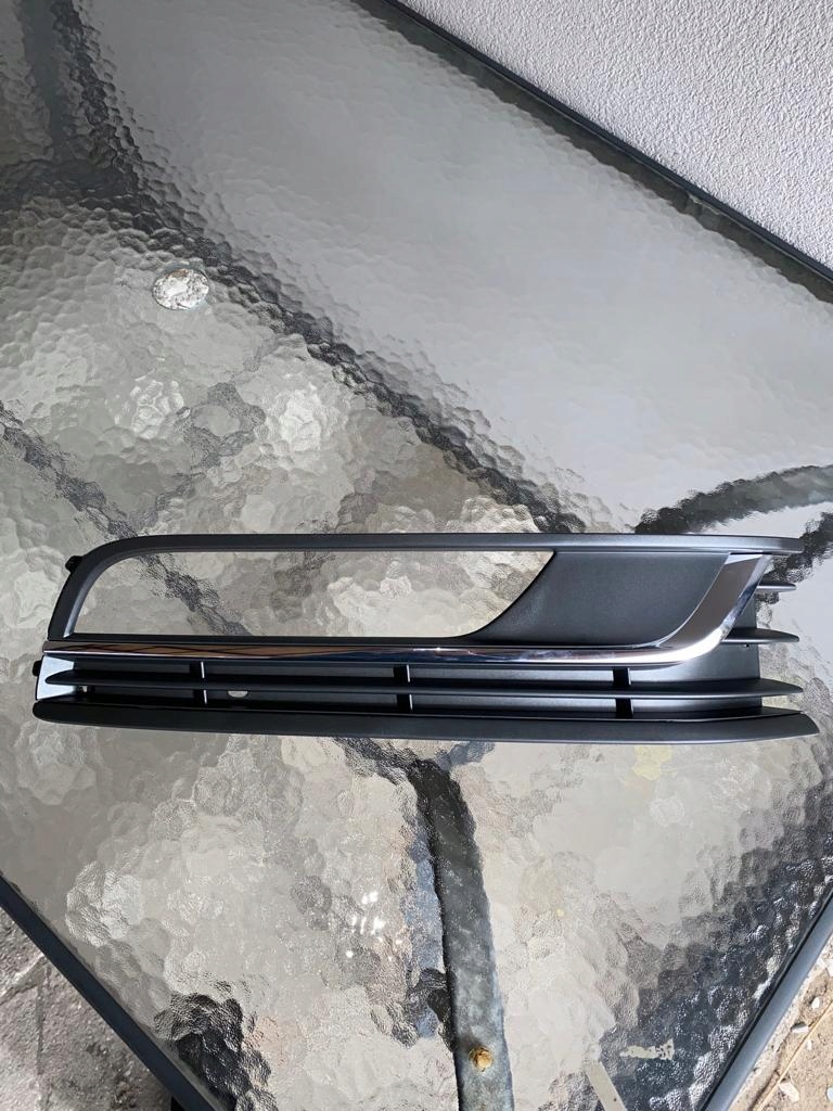 фото №1, Vw passat b7 решітка радіатора бампера решітка права