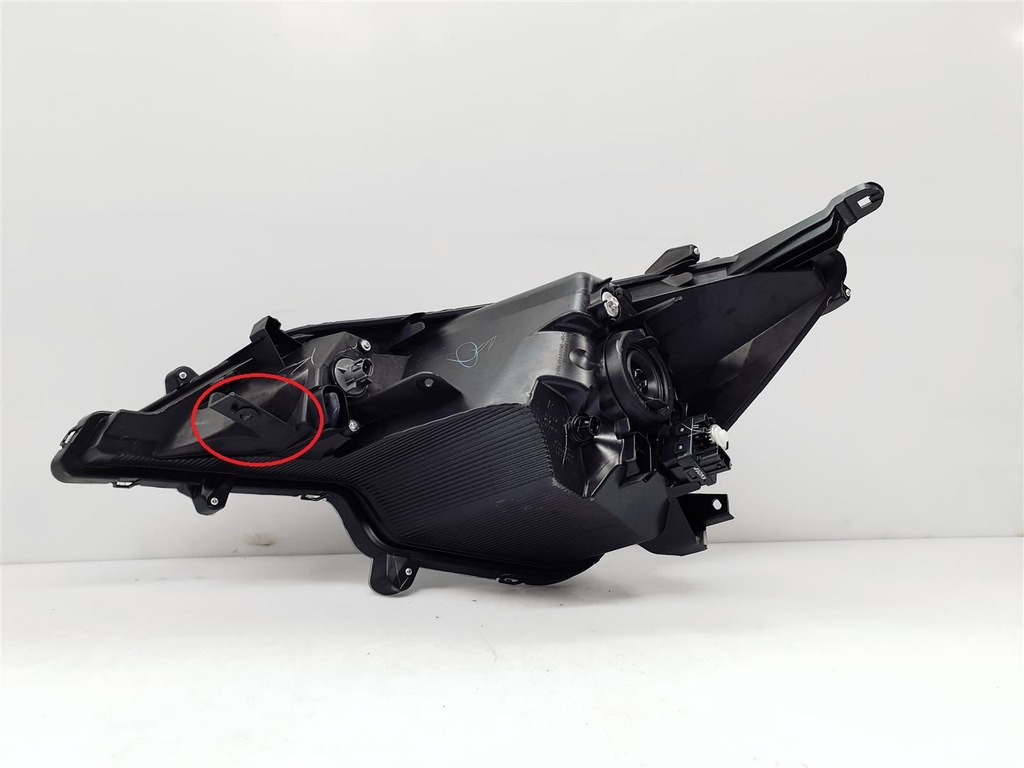 фото №5, Space star ii lift 19r+ права лампа перед ory eu !