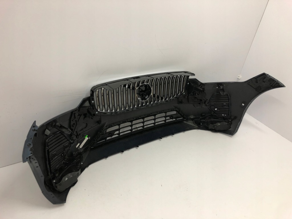 фото №5, Volvo xc60 ii 2 lift inscription 2022- бампер передний 6xpdc