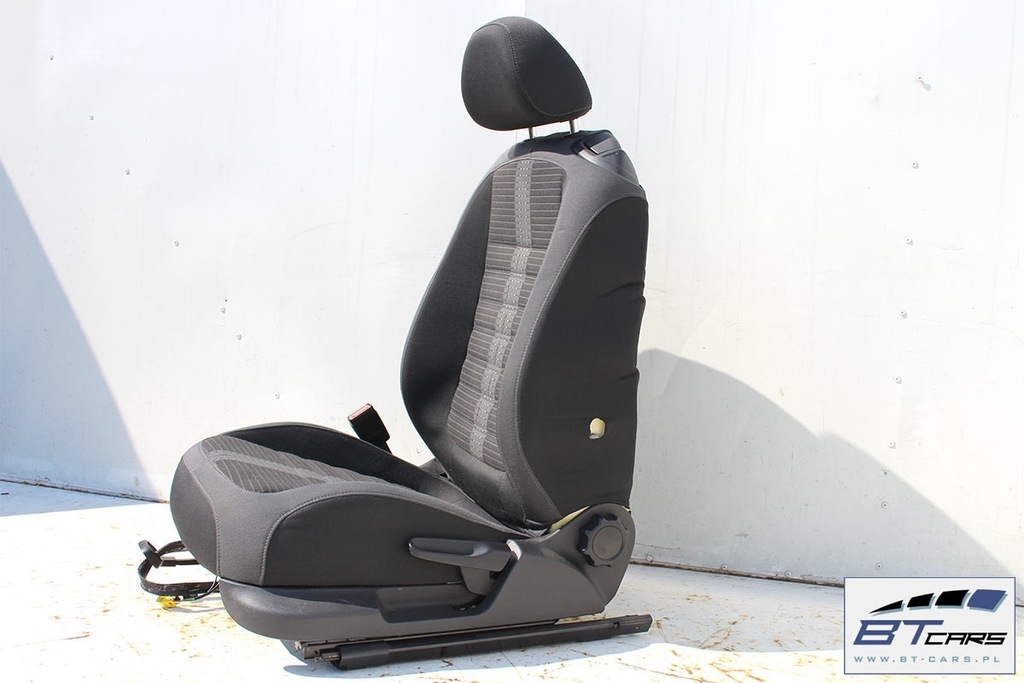 фото №6, Vw the beetle cabrio сидіння комплект сидінь сидіння сидіння оббивка 5c 5