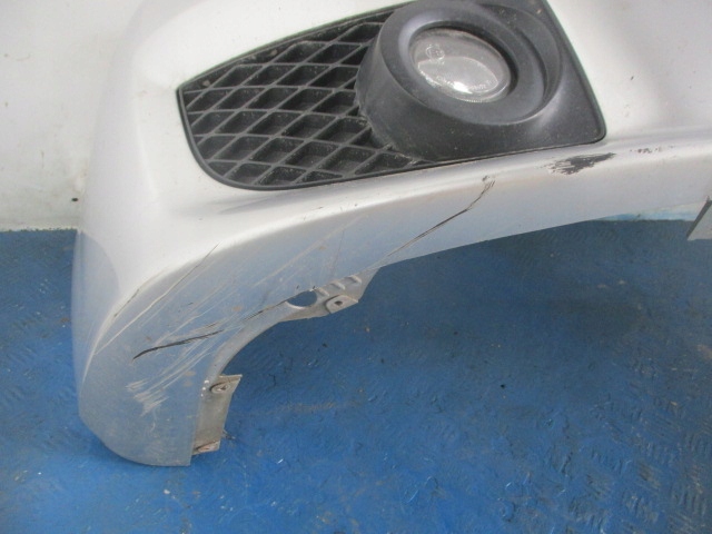 фото №5, Mazda premacy cp бампер перед 22v+halogeny 22v