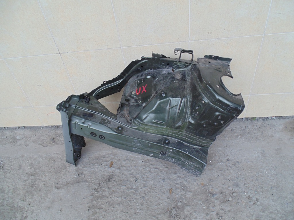 фото №1, Четверть лонжерон правая lexus ux 250h 19 rok.