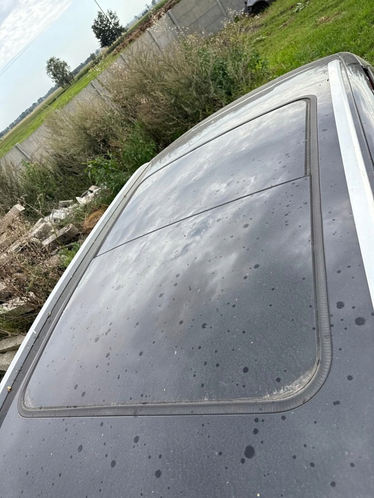 фото №1, Peugeot 3008 ii крыша solar